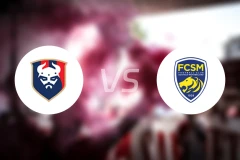 卡昂vs索肖比分结果战报【2026/02/21】