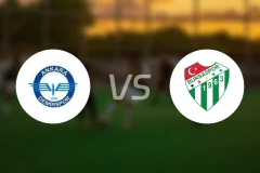 安卡拉德米斯堡vs布尔萨体育比分预测【2026/04/12】