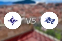 弗尔曼大学vs海波因特大学比分结果战报【2025/11/04】