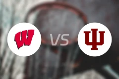 威斯康星大学vs印第安纳大学比分预测【2026/02/08】