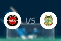 拖拉机vs巴格达警察录像回放【2025/11/04】