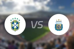 巴西女足U20vs阿根廷女足U20比分结果战报【2026/02/14】