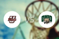 麻萨诸塞大学vs俄亥俄大学比分预测【2026/01/07】