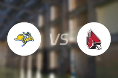 南达科他州立大学vs波尔州立大学比分预测【2025/12/10】