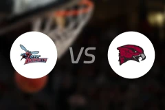 特拉华州立大学vs马里兰东海岸大学比分结果战报【2026/03/06】