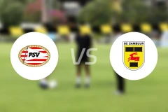 埃因霍温青年队vs坎布尔比分结果战报【2026/02/03】