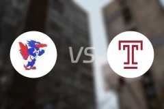 德州圣安东尼大学vs天普大学比分预测【2026/01/04】