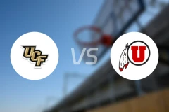 中佛罗里达大学vs犹他大学比分结果战报【2026/02/22】