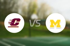 中密西根女篮vs密歇根女篮比分预测【2025/12/04】