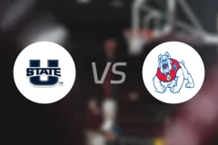 犹他州立大学vs加州州立弗雷斯诺分校比分预测【2025/12/31】