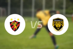 累西腓体育vs亚马逊FC比分预测【2024/08/11】
