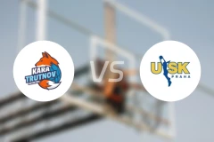 特鲁特诺夫火车头女篮vsUSK布拉格女篮比分预测【2025/12/04】