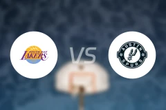 南湾湖人vs奥斯汀马刺比分预测【2026/01/10】