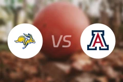 南达科他州立大学vs亚利桑那大学比分预测【2025/12/30】