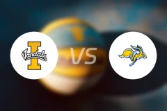 爱达荷大学vs南达科他州立大学比分预测【2025/12/07】