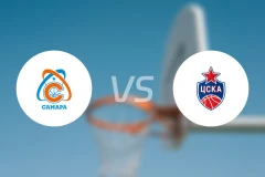 BC萨马拉vs莫斯科中央陆军比分结果战报【2026/04/04】