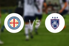 墨尔本城vs柔佛新山比分预测【2025/11/25】