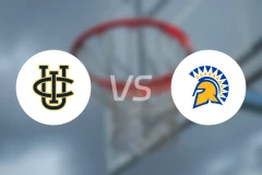 加州大学尔湾分校vs圣何塞州立大学比分预测【2025/12/01】