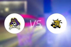 东卡罗莱纳大学vs卫奇塔州立比分预测【2026/01/22】