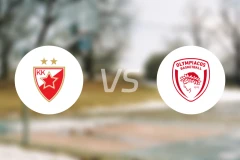 贝尔格莱德红星vs奥林匹亚科斯比分预测【2025/11/27】