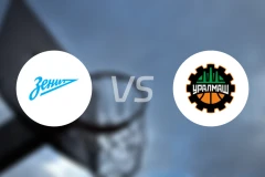 圣彼得堡泽尼特vs乌拉尔马什比分结果战报【2026/04/08】