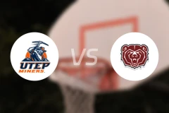 得州大学埃尔帕索分校vs密苏里州立大学比分预测【2026/01/03】