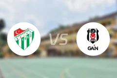 布尔萨体育vs贝西克塔斯比分预测【2026/02/14】