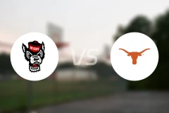 北卡罗莱纳州立大学vs德克萨斯大学比分结果战报【2025/11/27】