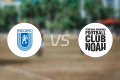 克拉约瓦大学vs诺亚FC比分预测【2025/10/24】