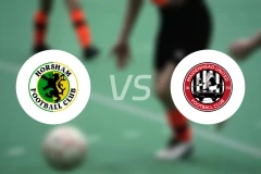 霍舍姆vs梅顿赫德联比分预测【2026/01/03】