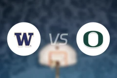华盛顿大学vs俄勒冈大学比分结果战报【2026/03/08】