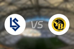 洛桑vs年轻人比分预测【2026/03/15】