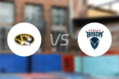 密苏里大学vs霍华德大学比分结果战报【2025/11/04】