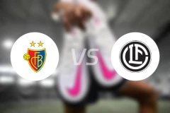 巴塞尔vs卢加诺比分结果战报【2025/11/09】