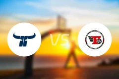 卡芬堡公牛vs韦尔斯飞人比分预测【2025/12/22】