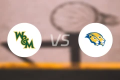 威廉玛丽大学vs海夫斯特比分结果战报【2026/03/09】