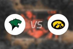 芝加哥州立大学vs爱荷华大学比分预测【2025/11/21】