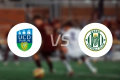 都柏林大学vs凯里FC比分预测【2026/02/14】