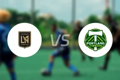 洛杉矶FCII队vs波特兰伐木工后备队比分结果战报【2026/04/16】