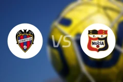 莱万特B队vs拉努西亚比分预测【2025/12/21】