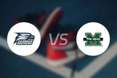 乔治亚南方学院vs马歇尔大学比分结果战报【2026/02/28】