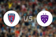 印地十一vs路易斯维尔FC比分结果战报【2024/10/06】