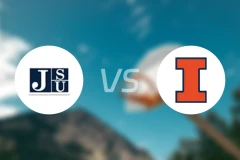 杰克逊州立大学vs伊利诺伊大学比分预测【2025/11/04】