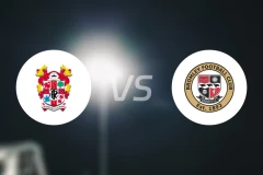 特兰米尔流浪vs布罗姆利比分预测【2026/01/10】