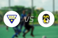 OLS奥卢vs古比斯青年队比分结果战报【2024/08/05】