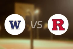 华盛顿大学vs罗格斯大学比分结果战报【2026/02/25】