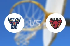 鹈鹕vs公牛比分预测【2025/12/15】