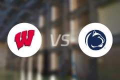 威斯康星大学vs宾夕法尼亚州立大学比分预测【2026/01/23】