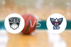 篮网vs鹈鹕比分预测【2026/01/15】