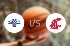 加州圣玛丽大学vs华盛顿州立大学比分结果战报【2026/02/22】